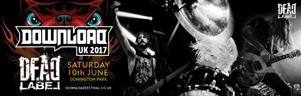 DEAD LABEL DOWNLOAD FEST TEASER 2