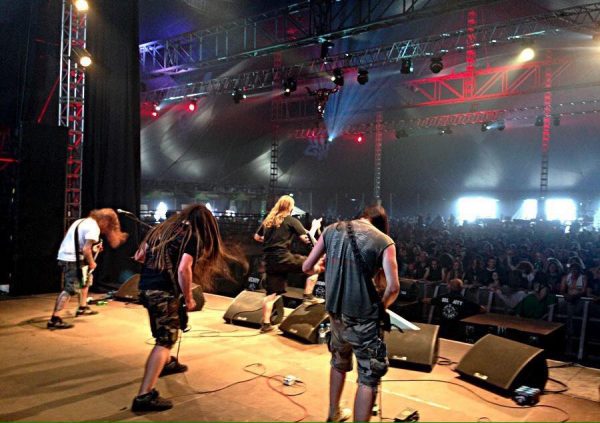 KILLFACE WACKEN 2