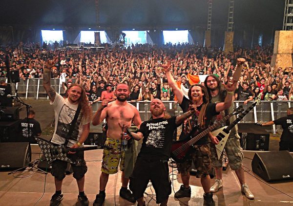 KILLFACE - WACKEN
