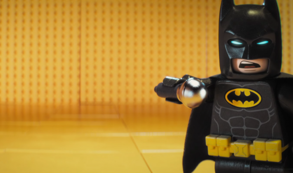 LEGO-Batman