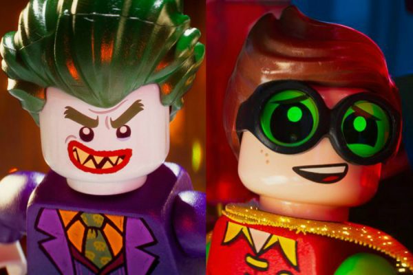 Lego Batman 3