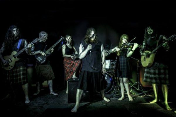 Na Cruithne - band promo