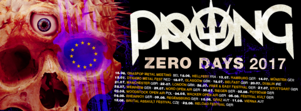 Prong header