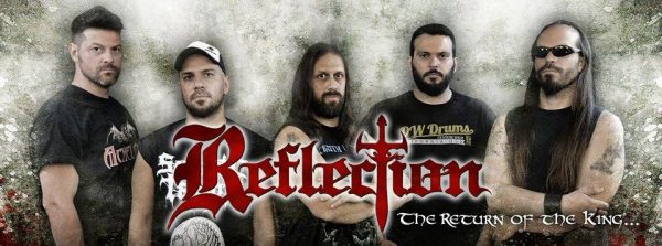 REFLECTION BAND PROMO