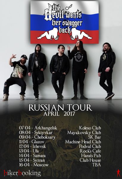 Russia Poster