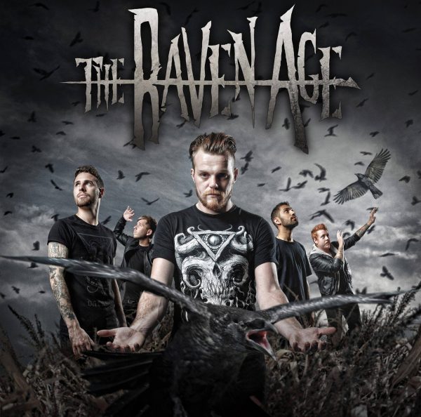 The Raven Age band cover