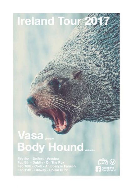 Vasa : Body Hound