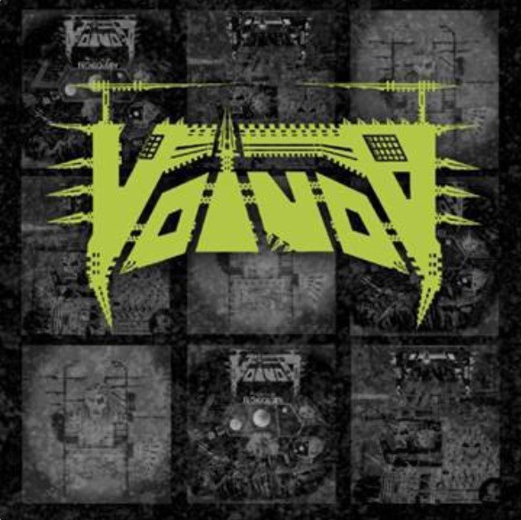 Voivod Build Your Weapons