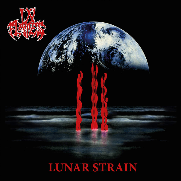 in flames lunar strain