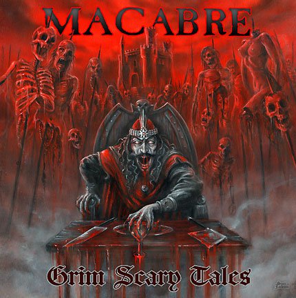 macrabe album