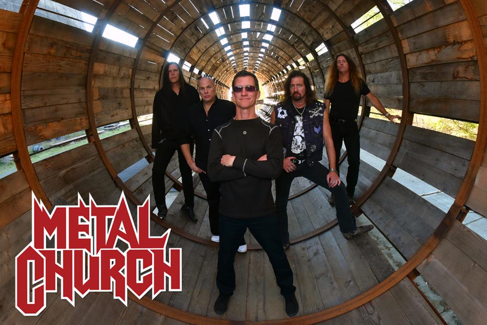 metal church