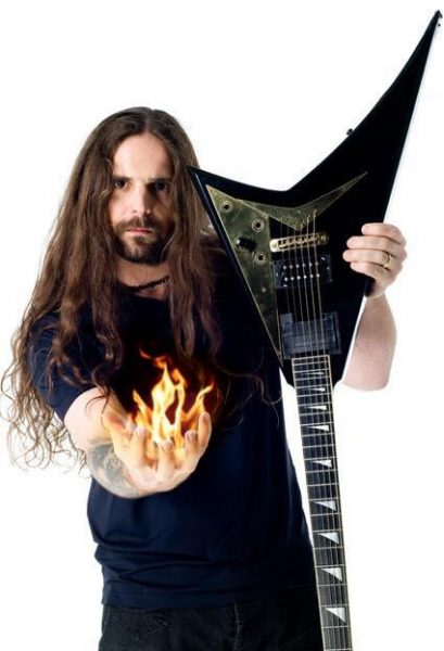 Andreas Kisser Sepultura