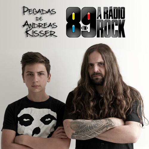 Andreas Kisser radio show