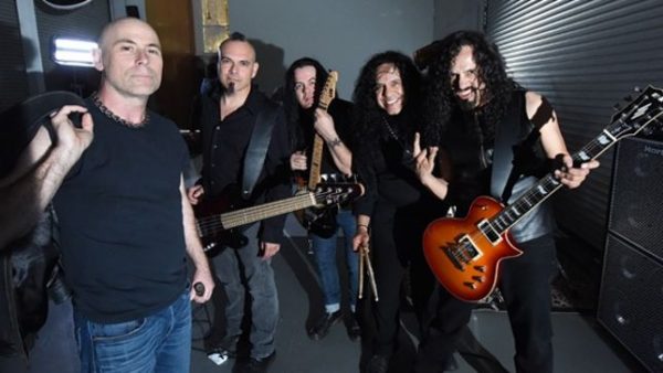 Armored Saint 2017