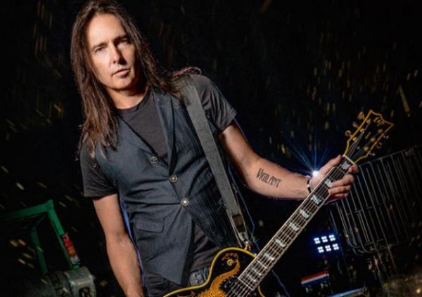 Black Star Riders Damon Johnson