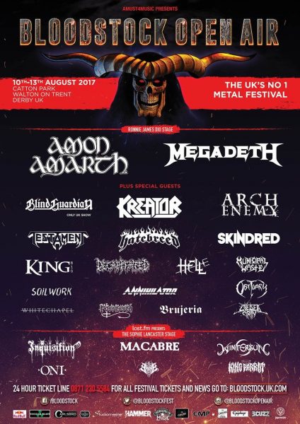 Bloodstock March