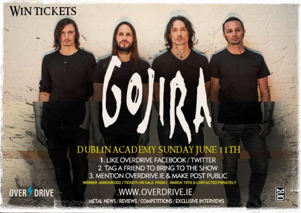 Gojira COMP