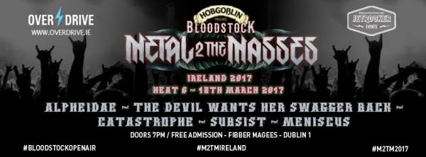 M2TM Ireland Heat 6