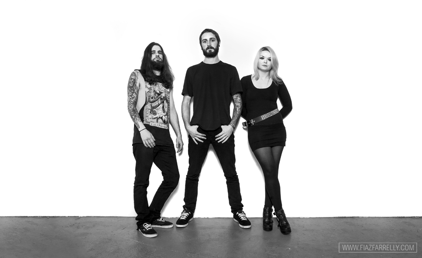 Dead Label 2015 By Fiaz Farrelly