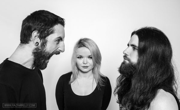 Dead Label 2015 By Fiaz Farrelly
