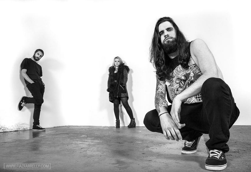 Dead Label 2015 By Fiaz Farrelly