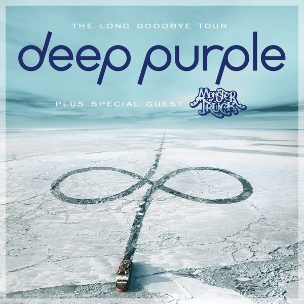 Monster Truck : Deep Purple tour
