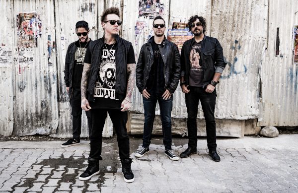 Papa Roach 2017