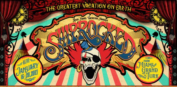 Shiprocked 2017 - Monster Truck