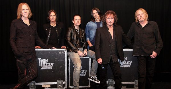 Thin Lizzy 2015