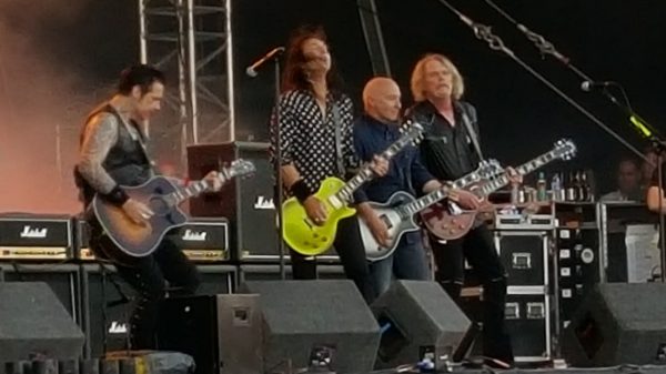 Thin Lizzy Ramblin' Man Fair