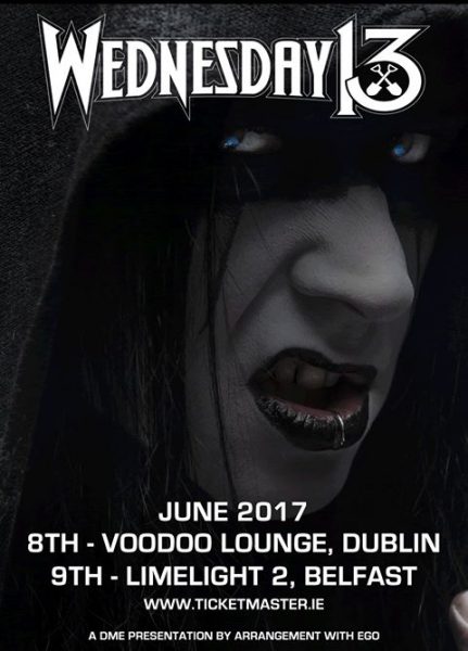 Wednesday 13 Dublin : Belfast