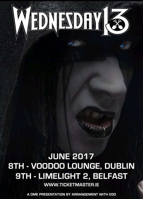 Wednesday 13 Dublin : Belfast