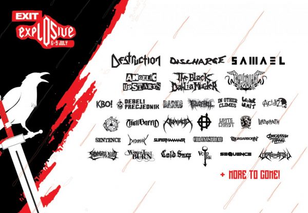 exit festival