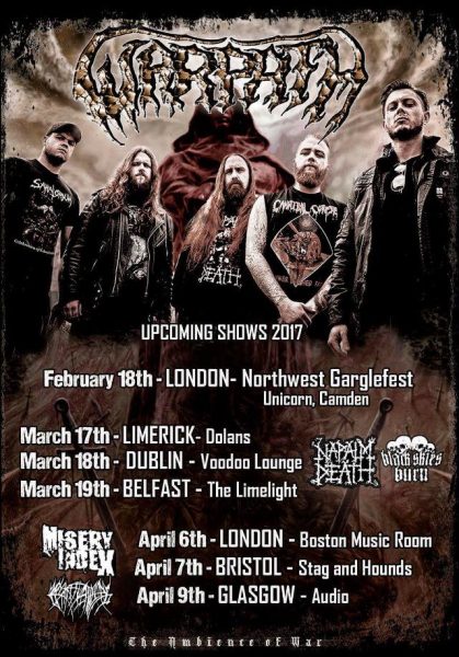 upcoming shows