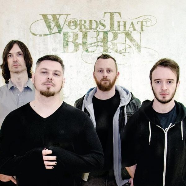 words that burn promo photo