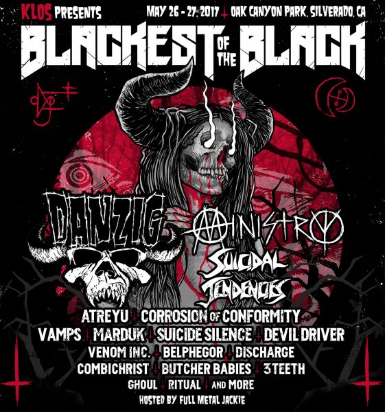 Blackest of the Black Festival