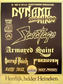 DYNAMO FESTIVAL 89