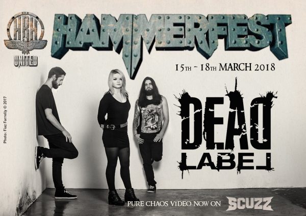 Dead Label Hammerfest
