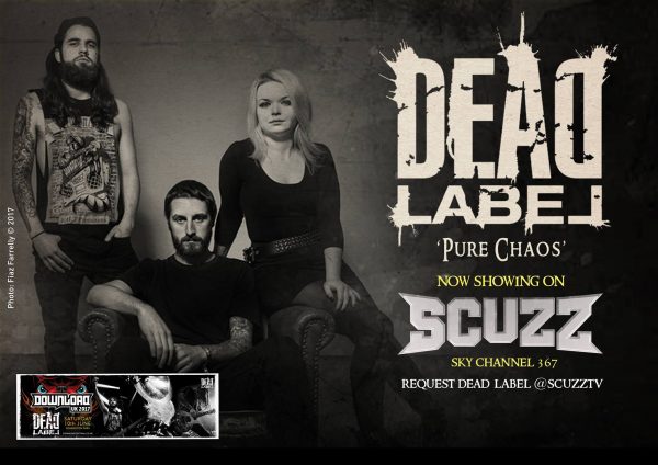 Dead Label : Scuzz