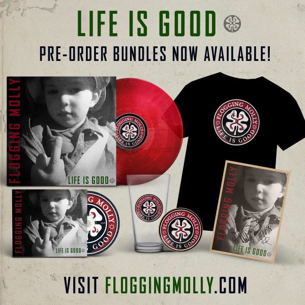 Flogging Molly bundle sale