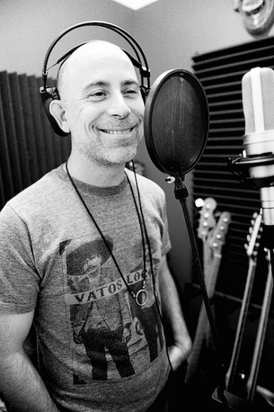 John Bush - Armored Saint 1