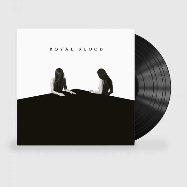RoyalBlood-HowDidWeGetSoDark-Vinyl