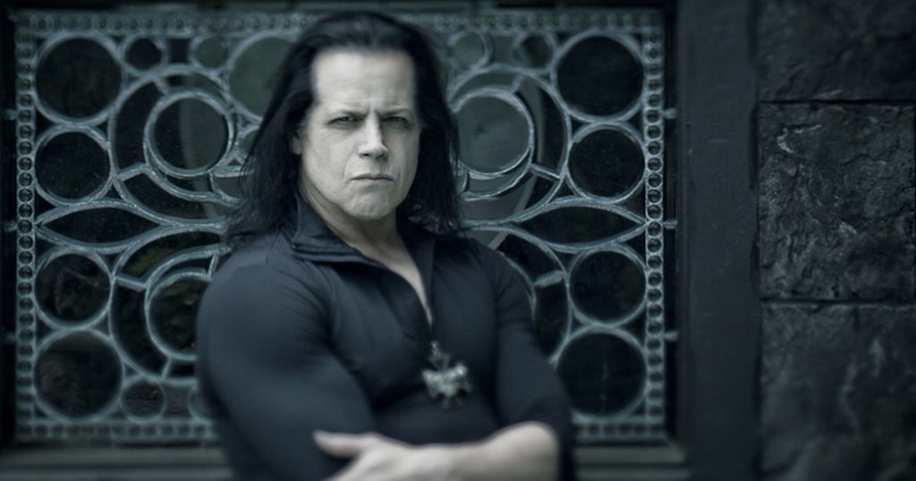 DANZIG releases new video for single 'Last Ride' Overdrive