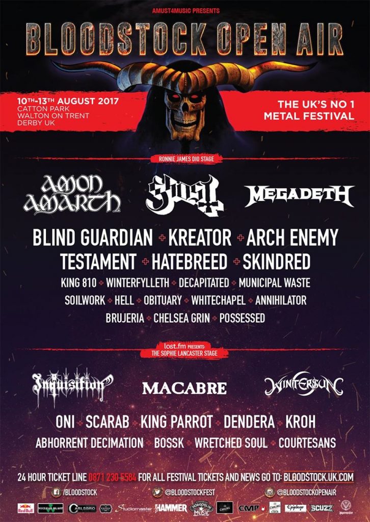 ghost bloodstock