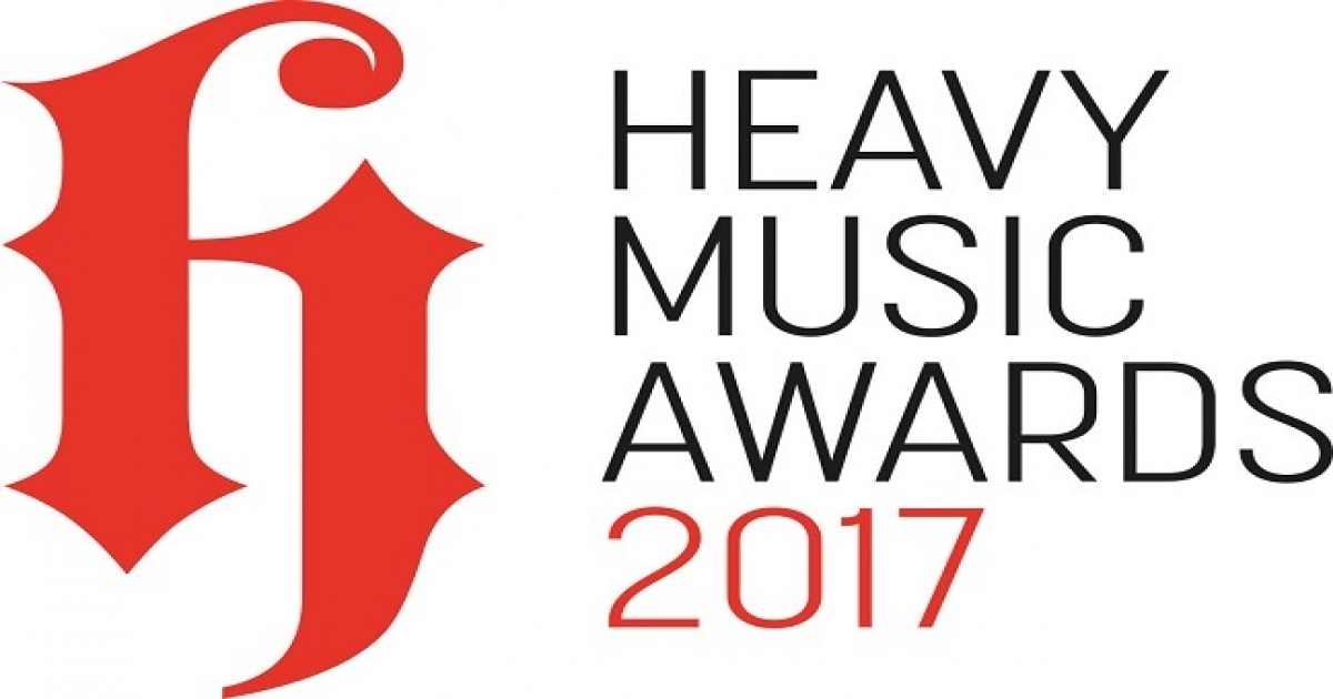 heavy music awards