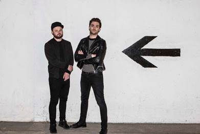 ROYAL BLOOD HOW DID WE GET SO DARK