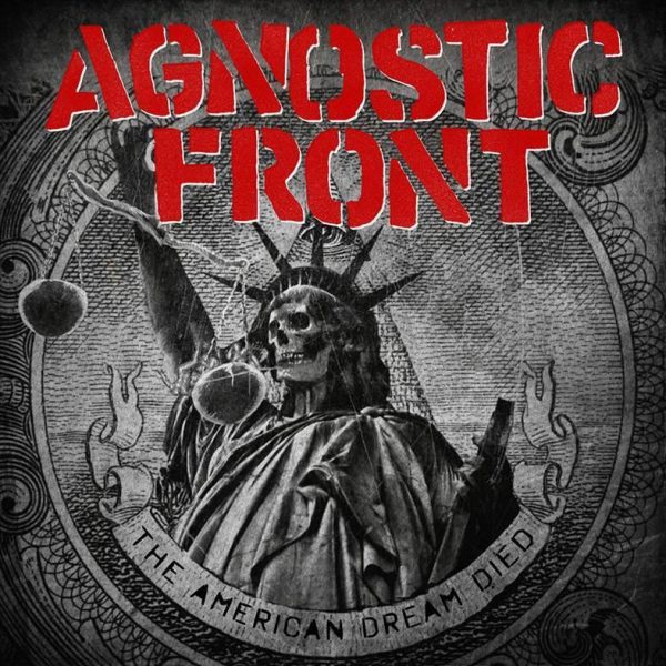 Agnostic Front American Dream Cover