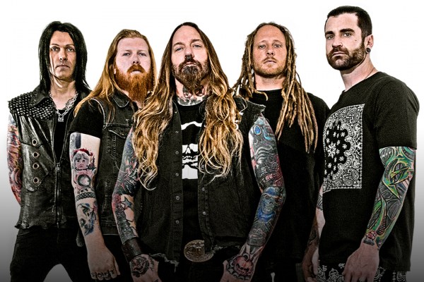 DevilDriver 2017