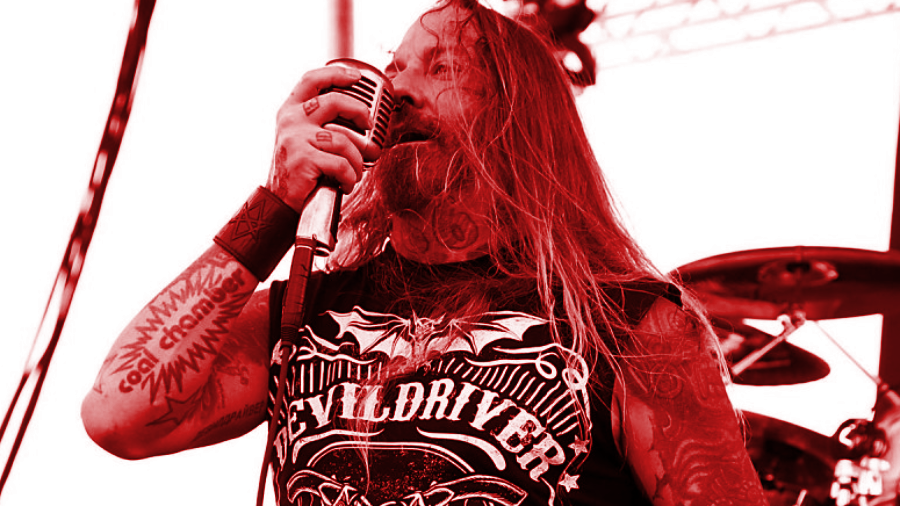 Dez Fafara Devil Driver 8