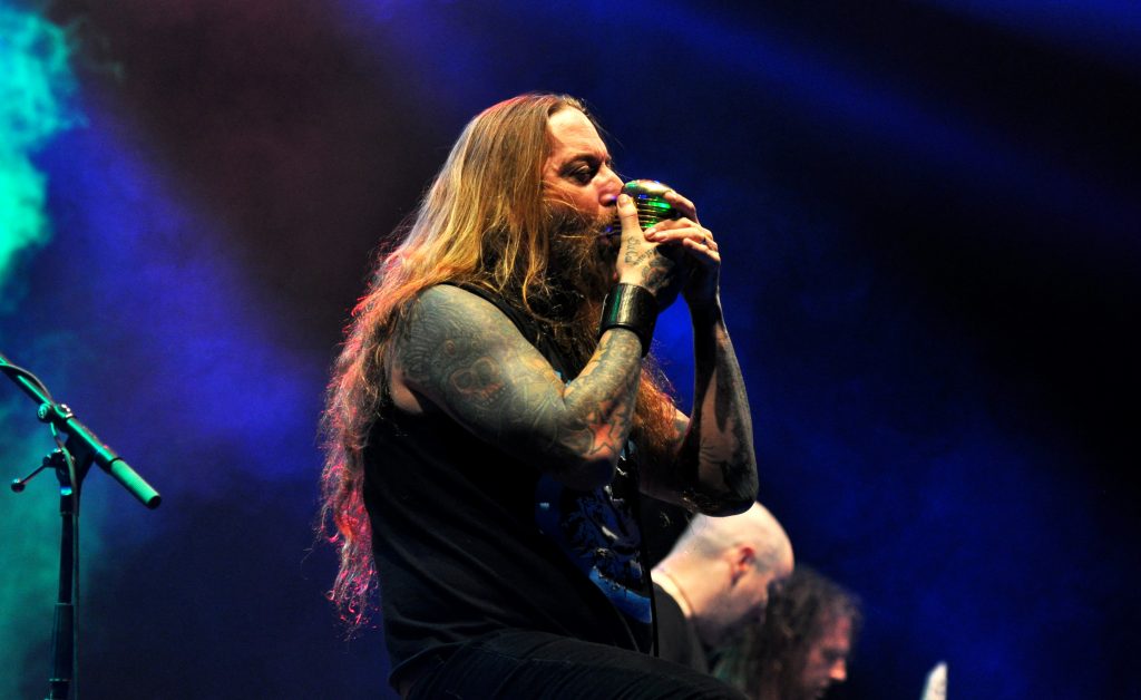 Dez Fafara Devildriver 2